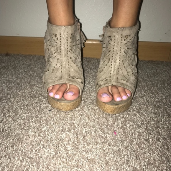 “Not rated” Wedges! - Picture 1 of 3